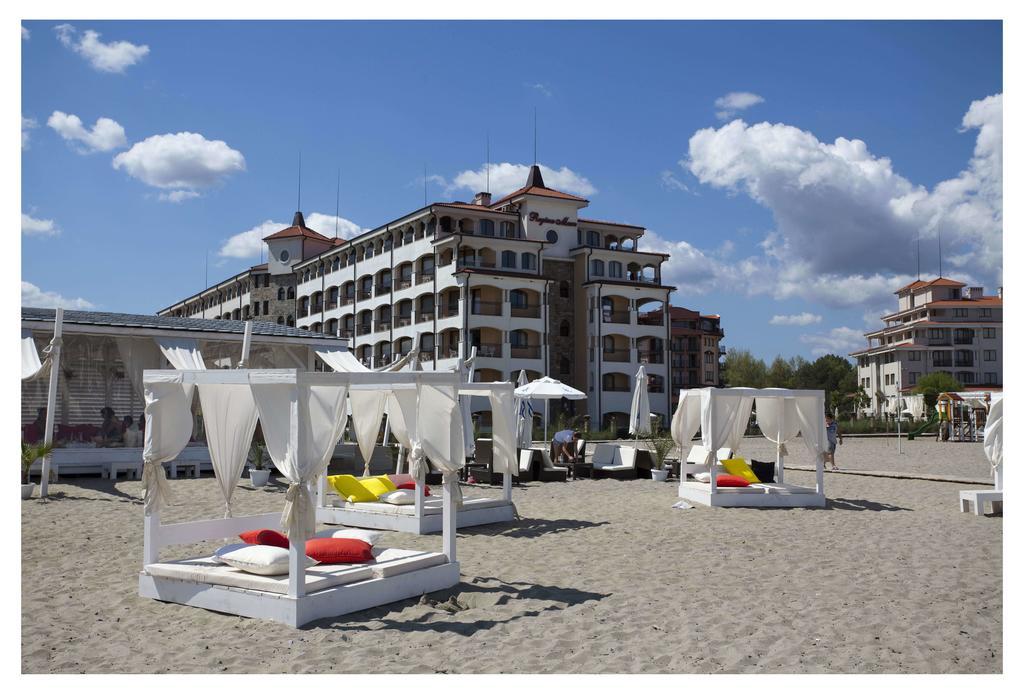Aparthotel Regina Mare 茨雷沃 外观 照片