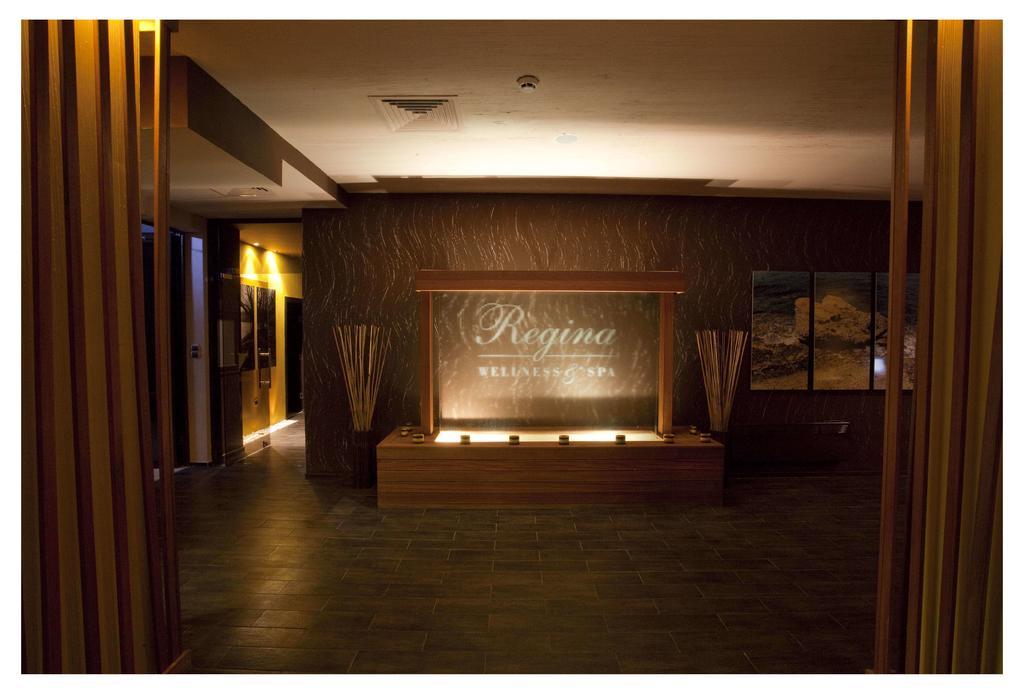 Aparthotel Regina Mare 茨雷沃 外观 照片