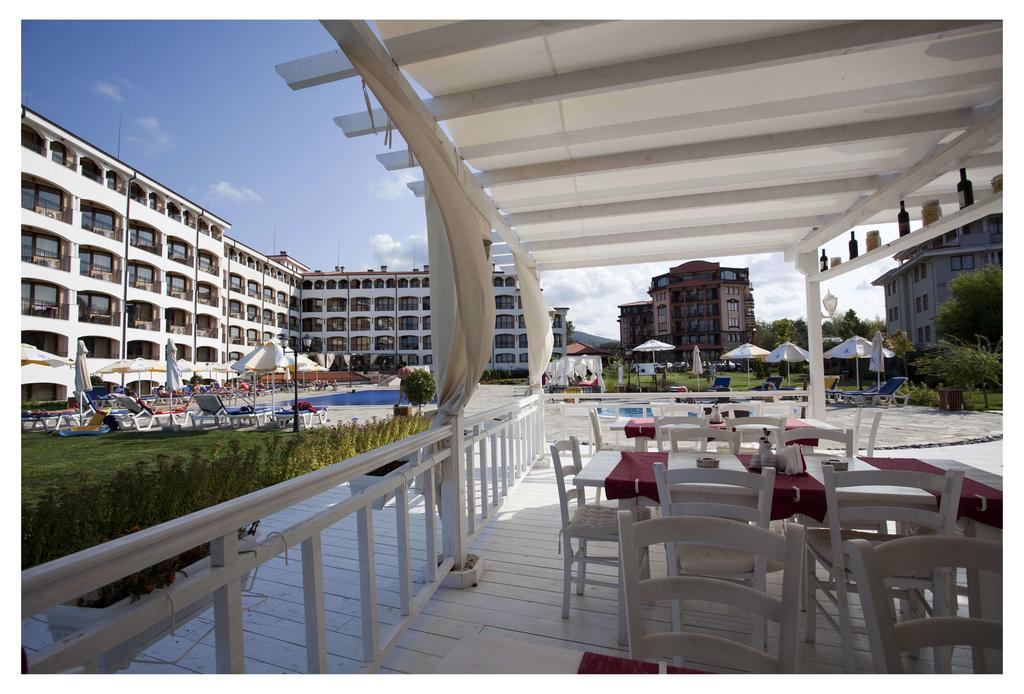 Aparthotel Regina Mare 茨雷沃 外观 照片