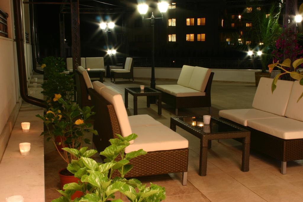 Aparthotel Regina Mare 茨雷沃 外观 照片