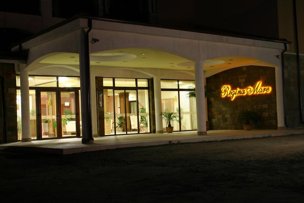 Aparthotel Regina Mare 茨雷沃 外观 照片