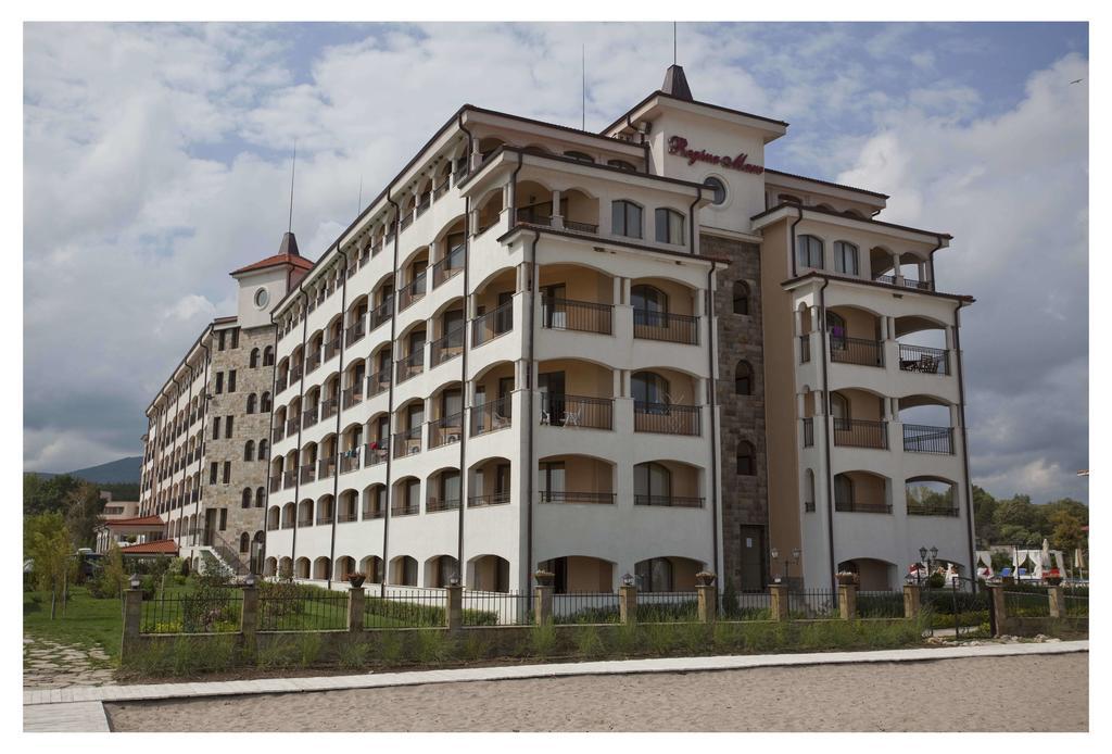 Aparthotel Regina Mare 茨雷沃 外观 照片